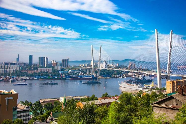 Владивосток – в десятке «умных» городов России по версии Минстроя