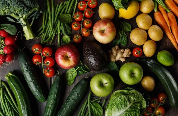 Китайские овощи, ягоды и фрукты активно ввозят в Приморье