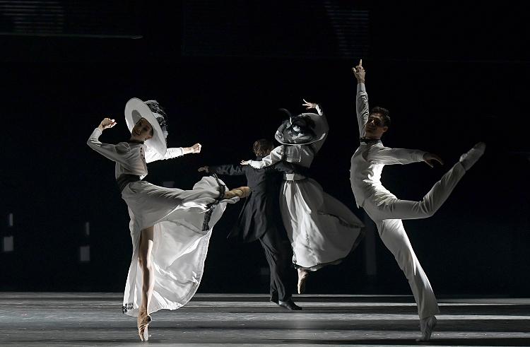 Прима-балерина миланского «Ла Скала» выступит на сцене приморской Мариинки