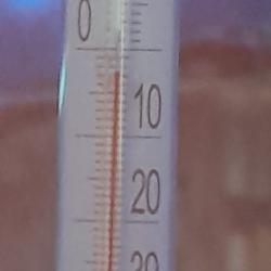 Минимальная температура -10°С была зафиксирована в Пшеницино #2