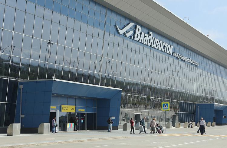 2,5 миллиона пассажиров перевез аэропорт Владивосток за прошлый год