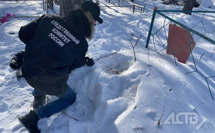 Пропавшую пенсионерку в Поронайске нашли на кладбище