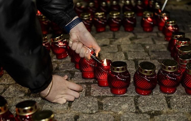 Акция в память жертв теракта пройдет во Владивостоке в субботу вечером