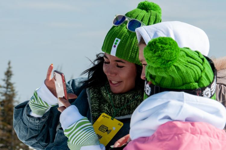 МегаФон составил цифровой портрет туриста на горнолыжных склонах ДФО