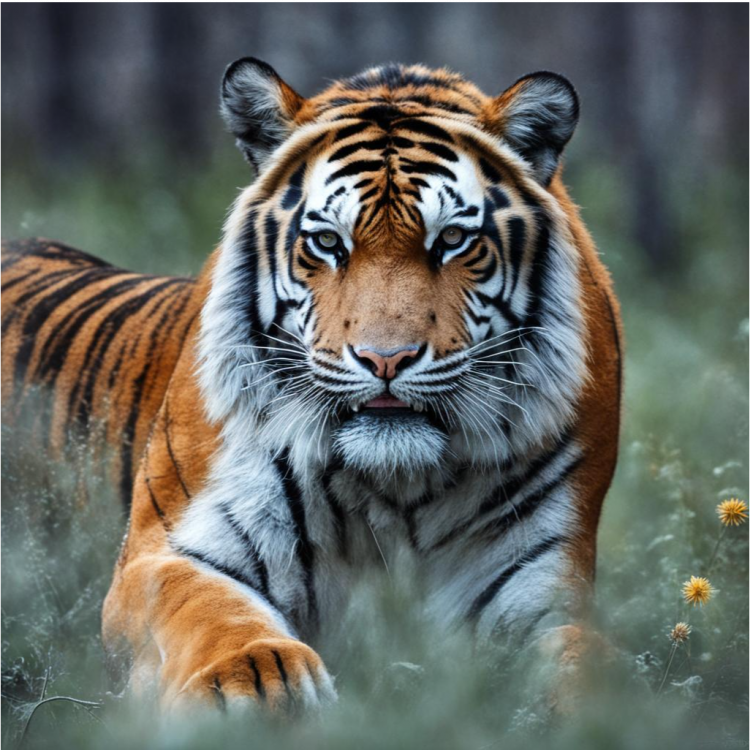 Площадь обитания тигра на ДВ увеличится