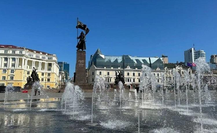 Бюджет Владивостока увеличили почти на 1,6 миллиарда рублей