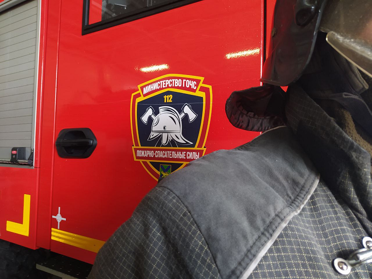 Возгорание квартиры произошло в доме на проспекте Красного Знамени