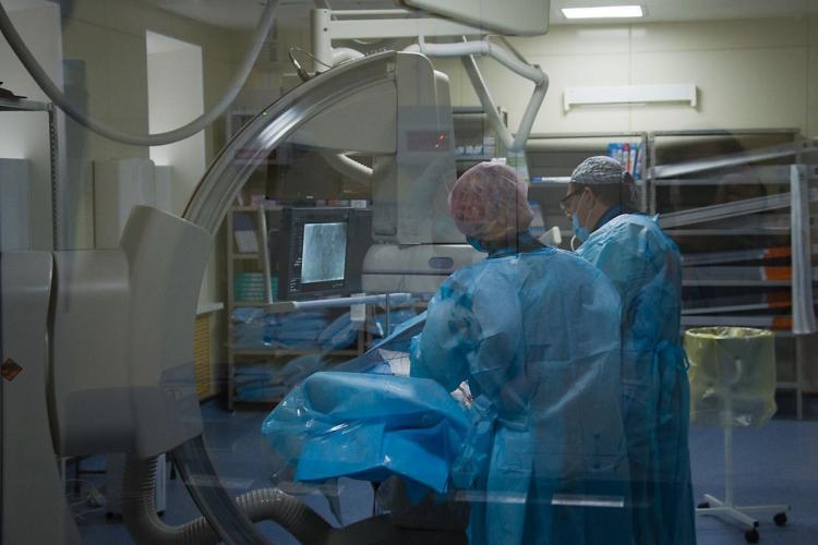 В Приморье врачи научились бороться с инсультом новым методом