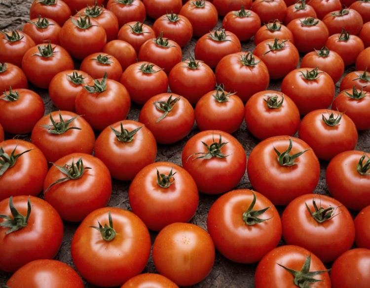 Свыше 300 кг китайских помидоров уничтожат в Приморье