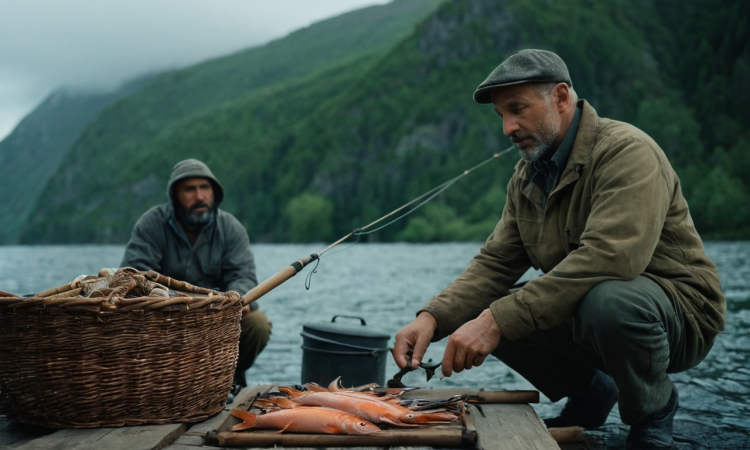 Самые богатые на Камчатке – это рыбаки