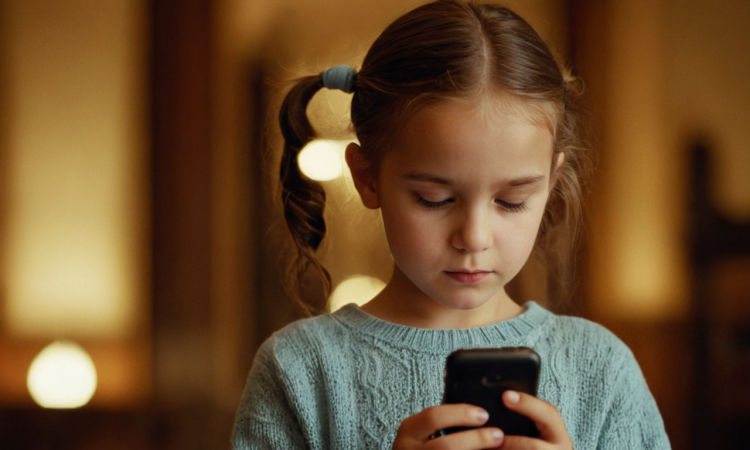 Более 70% владивостокцев не имеют доступ к телефонам детей-подростков
