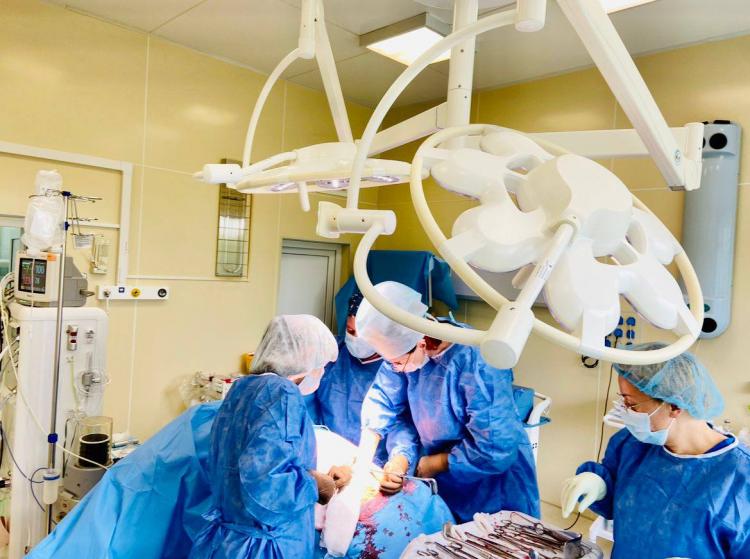 Врачи Приморья спасли пациента с редким и опасным диагнозом