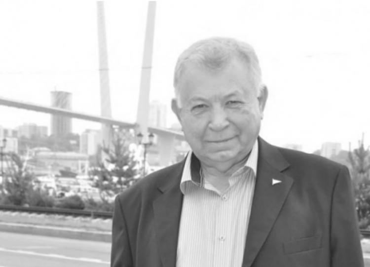 Ушел из жизни экс-глава «Приморавтотранса» и Почетный житель Владивостока