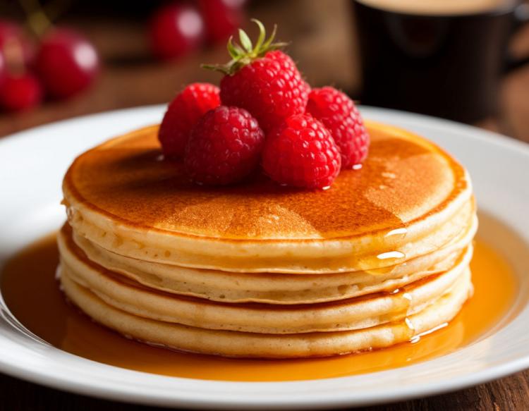 Врач: полезные блины нужно готовить из гречневой и рисовой муки