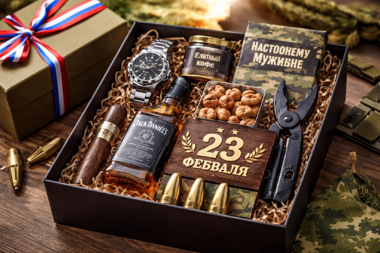 Что не стоит дарить мужчинам 23 февраля: советы Юрия Лозы