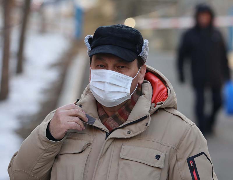 Гонконгский грипп. Фото об ОРВИ В Узбекистане. Орви на улице