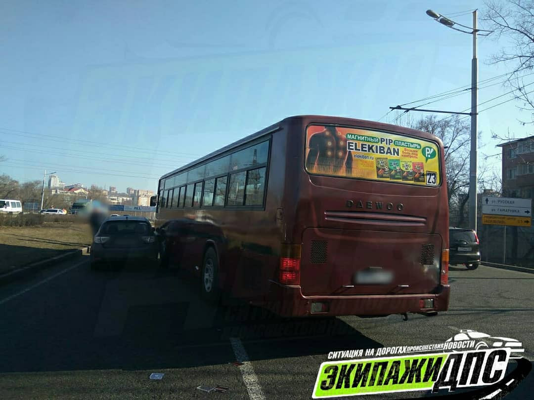 Автобус 74 ру