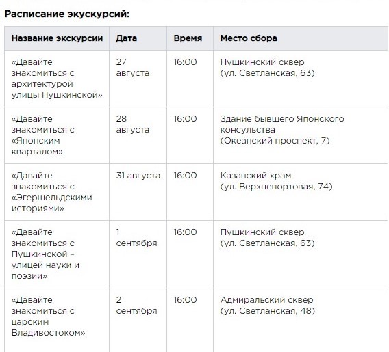 Расписание экскурсионного автобуса в нижнем новгороде