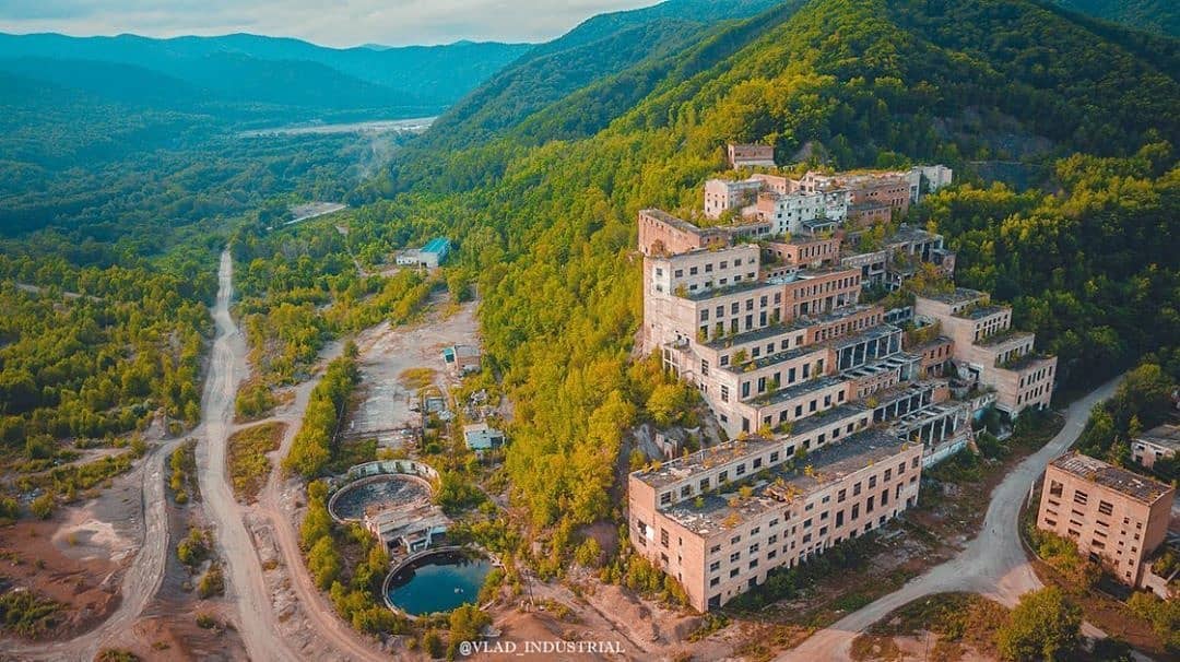 Хрустальненский гок фото