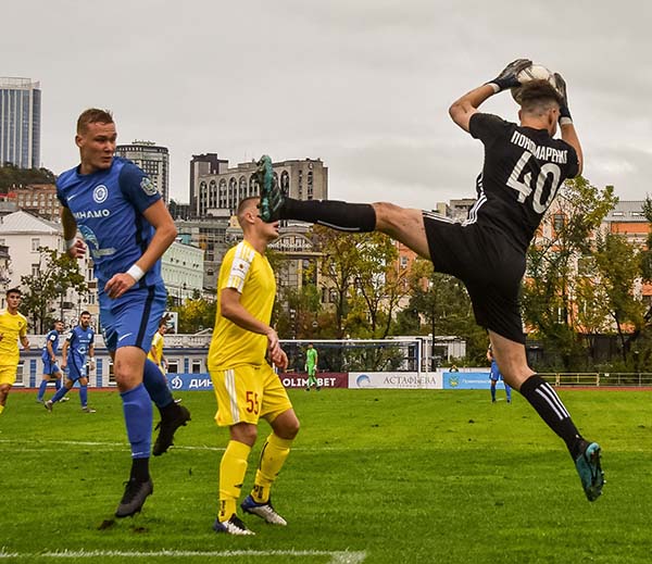 Динамо владивосток арсенал 2. Игра Динамо Кострома Тверь 22.05.22.