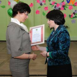 Школы–победители получили по 1 млн. рублей на дальнейшее развитие #14