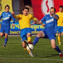 Владивостокцы в домашнем матче взяли дежурные три очка #1