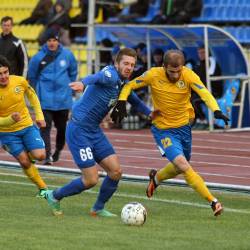 Владивостокцы в домашнем матче взяли дежурные три очка #14