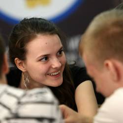 Вчера в городе завершились «Школьные интеллектуальные бои-2014», организованные управлением до делам молодежи администрации Владивостока и Клубом умных игр #2