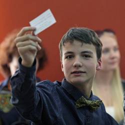 Вчера в городе завершились «Школьные интеллектуальные бои-2014», организованные управлением до делам молодежи администрации Владивостока и Клубом умных игр #19
