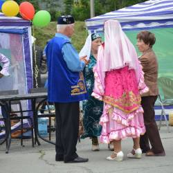 Татары и башкиры со всего края съехались на праздник в краевую столицу Приморья #9