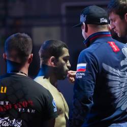 9 победителей этапа чемпионата мира по панкратиону определены во Владивостоке #13