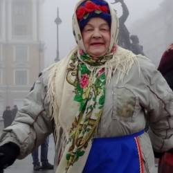 Лица праздничного Владивостока #6