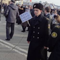 Владивосток и Приморье поздравляют Крым и Севастополь с годовщиной возвращения #8