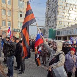 Владивосток и Приморье поздравляют Крым и Севастополь с годовщиной возвращения #16