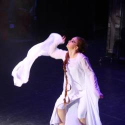 Поистине "шекспировские" страсти кипели на сцене Большого зала Приморской филармонии #5