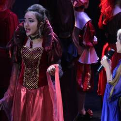 Поистине "шекспировские" страсти кипели на сцене Большого зала Приморской филармонии #10