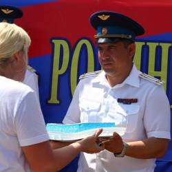 Элита российской армии встретила профессиональный праздник #223