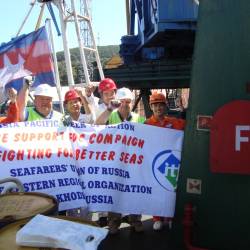 Вьетнамским и филиппинским морякам и платят мало, и кормят не сытно #12