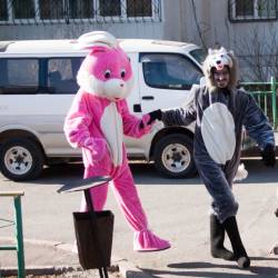 ОАО Ремстройцентр (генеральный директор Александр Лемешев) ведет во Владивостоке социально ответственный бизнес #10