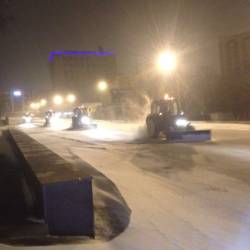 Автомобилистов просят не оставлять свои транспортные средства на проезжей части #5