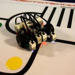 Около ста участников от 9 до 17 лет "собрали будущее", как его представляют юные "Кулибины" #8