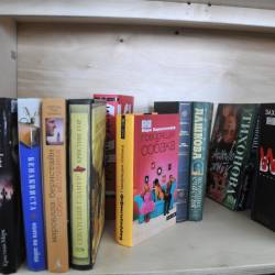 Гости мероприятия положительно отозвались о новой "читальне" #9