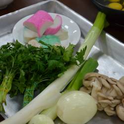 Мастер-класс по приготовлению блюд, популярных в префектуре Тоттори, провела Кадзики Ицуко #1
