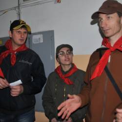 Ученики школы «Молодой управдом» проверили свои знания на практике #11