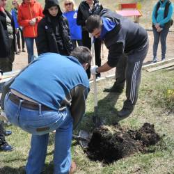 Ученики школы «Молодой управдом» проверили свои знания на практике #29