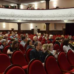 Оркестр Мариинского театра дал виртуальный концерт в Большом зале Приморской филармонии #5