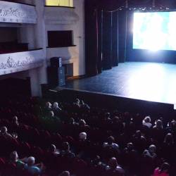 Оркестр Мариинского театра дал виртуальный концерт в Большом зале Приморской филармонии #8