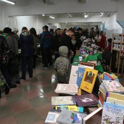Главное литературное событие года посетили больше 1,5 тысячи владивостокцев #6