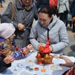 Открыл праздник глава города Игорь Пушкарев #4