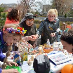 Открыл праздник глава города Игорь Пушкарев #6